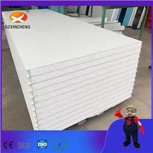 50 mm EPS-sandwichpaneel